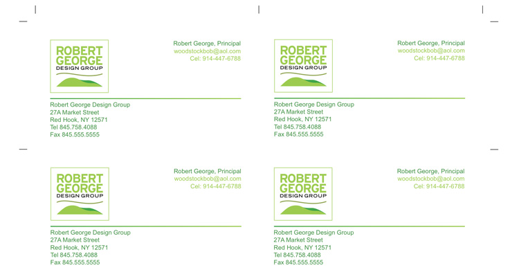 Cathy George Design Graphic