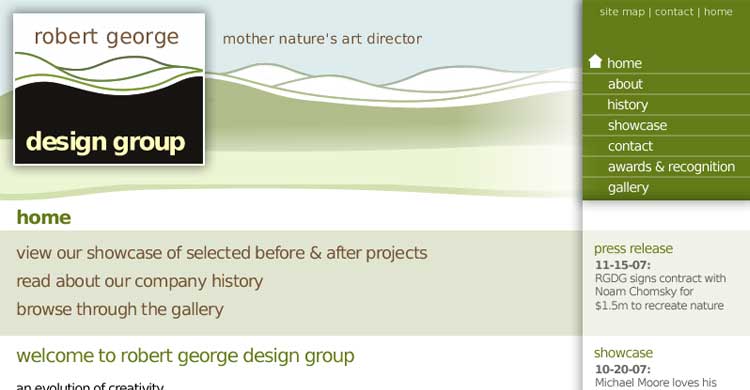 Robert George Design Group