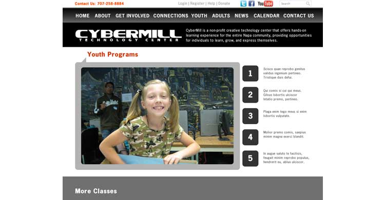 Cybermill