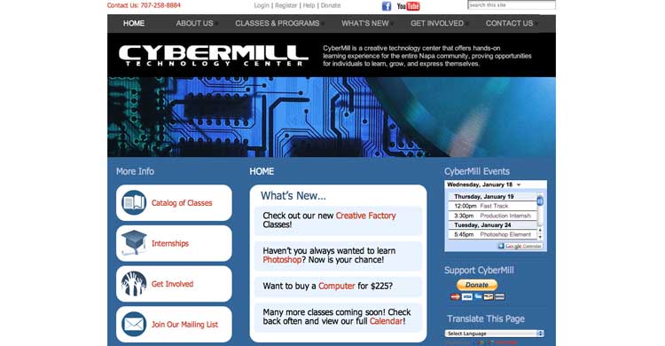 Cybermill