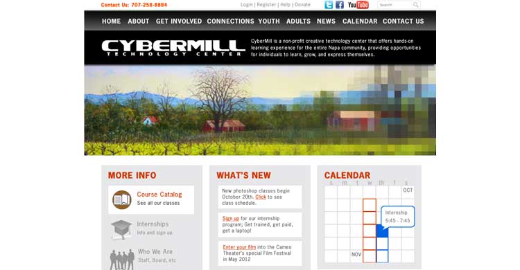 Cybermill